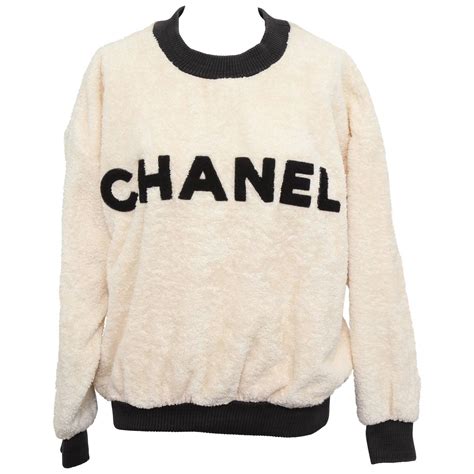 chanel sweaters for sale